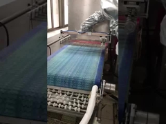 ER20 robot die automatisch tofu snijdt in de voedings- en drankenindustrie