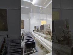 Robot ER25-1800 automatisering in de zonne-energie-industrie