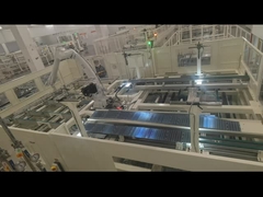 Robot ER25-1800 in de fotovoltaïsche zonne-energieindustrie