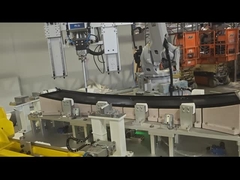 ER210-2700 robot in de zonne-energieindustrie van fotovoltaïsche