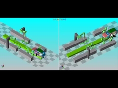 schilderwinkel turn key oplossing offline simulatietechnologie