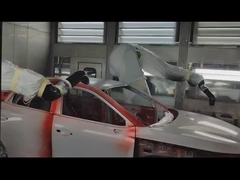 GR6150-2900 CMA-verfrobot voor de productie van auto's met synchrone functie