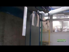 GR6100-3800 Robots voor het schilderen van meubels met een automatisch venster- of deurschildersysteem