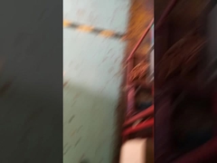 GR680-2700 CMA-robots voor het lakken van dieselmotoren