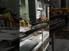 ER50-2100 Algemene industriële robots voor stempelpers, perforatie-industrie, laden en lossen